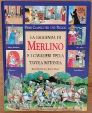 La leggenda di Merlino e i