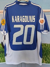 Maglia Grecia 2003 2004 HOME