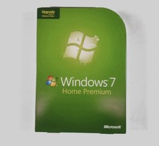 DVD Microsoft Windows 7 Home