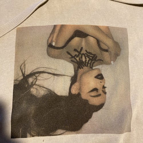 Ariana grande felpa con - felpa,