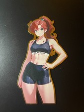 Stampa Waifu anime Sailor