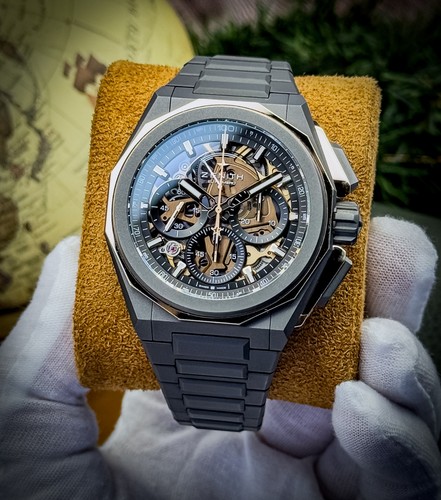 Zenith defy extreme - zenith,