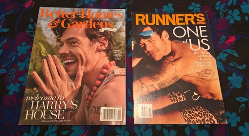 Harry styles runner s - styles, runner's