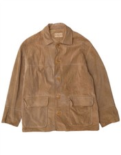 GAUDI Giacca Uomo Scamosciata