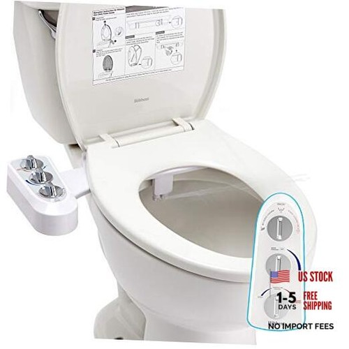 Bidet attachment for toilet - bidet,