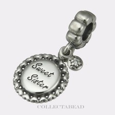 Autentico Pandora Argento