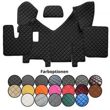 Set Tappetini Eco Pelle per