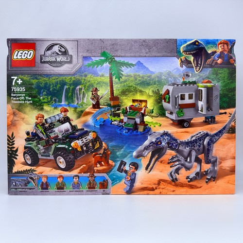 Lego jurassic world 75935 - lego,