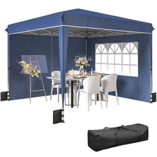 Outsunny Gazebo 3x3 m