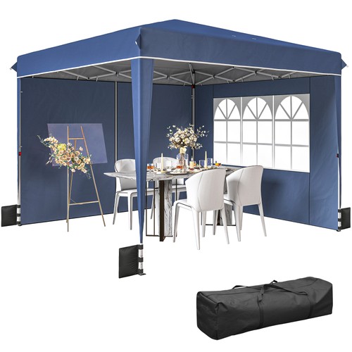 Outsunny gazebo 3x3 - outsunny,
