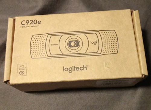 Logitech c920e 1080p - c920e,