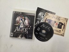 Alice Madness Returns PS3