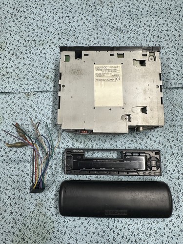 Autoradio kenwood krc 458l - autoradio,
