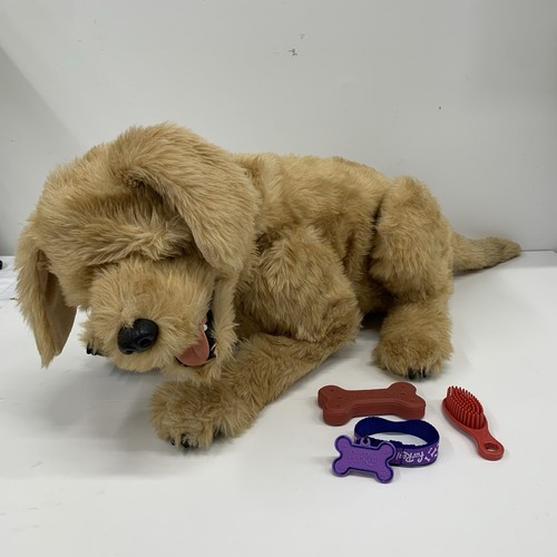 Peluche interattivo furreal - peluche,