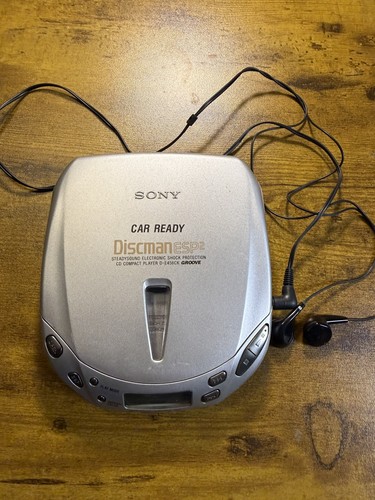 Sony discman lettore - lettore, cd