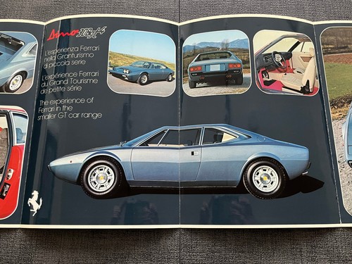 Dino 308 gt4 ferrari - 308,
