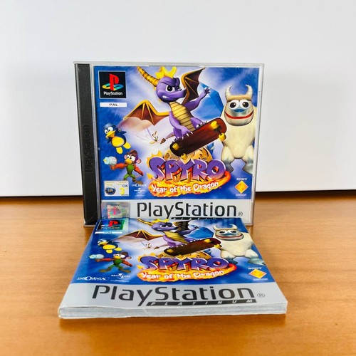 Spyro year the dragon - of,