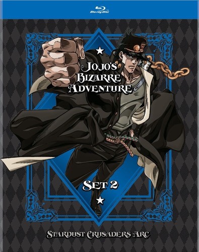 Jojo bizarre adventure - jojo’s,