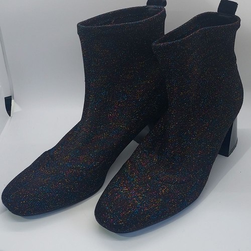 Stivali zara glitter donna - stivali,