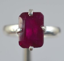 Anello da donna 7,85 ct taglio