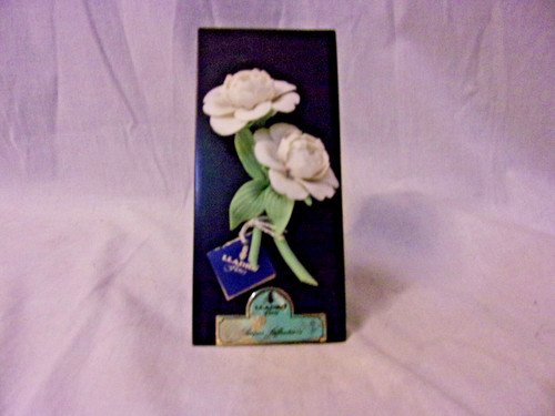 Rare lladro flores - lladro, coleccion