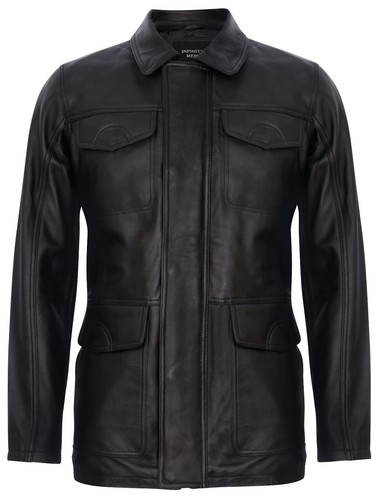 Giacca trench safari retro - giacca,