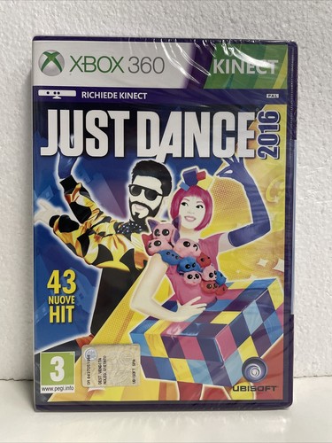 Just dance 2016 - just,