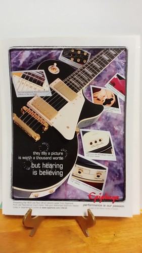Epiphone chitarre les paul - epiphone,