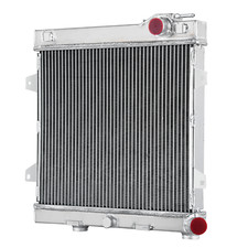 2 Row Radiator Fit 1985-91 BMW