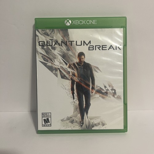 Quantum break microsoft - break,
