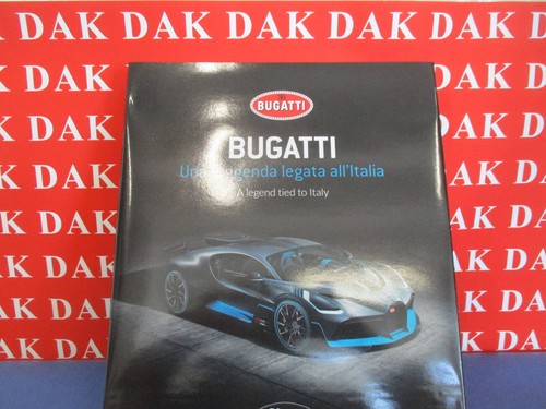 Libro bugatti una leggenda - libro,