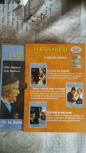 Dvd cofanetto dischi i - 3,