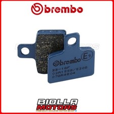 07GR4804 PASTIGLIE FRENO POSTERIORI BREMBO 04 GAS GAS TXT PRO 280 2006