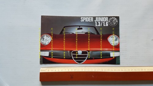 Alfa romeo spider - spider,