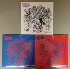 3x CURSE WORDS CONCEPT ALBUM