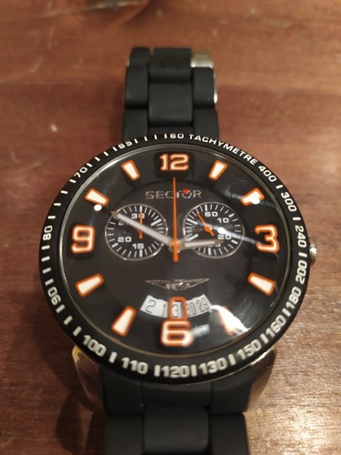 Orologio cronografo sector - orologio,