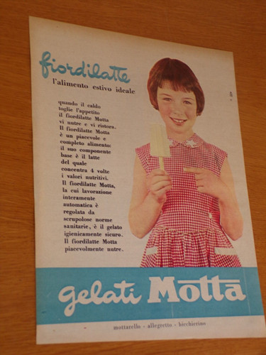 Motta gelati fior latte - fior,