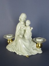 Vintage scultura porcellana - vintage,
