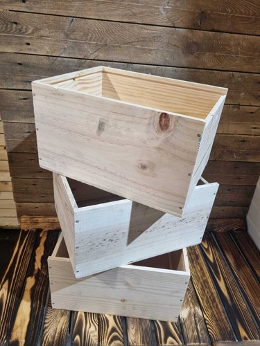 Cassetta porta vino - in, legno