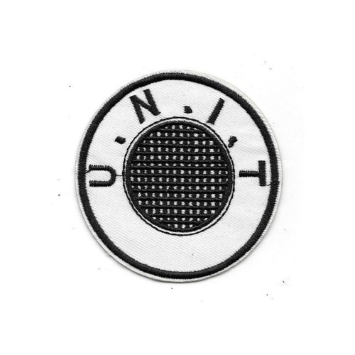 Doctor who unit - doctor, patch