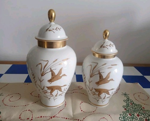 Potiche vaso vohenstrauss - potiche,