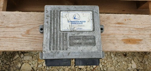 Landi renzo centralina omegas - centralina,