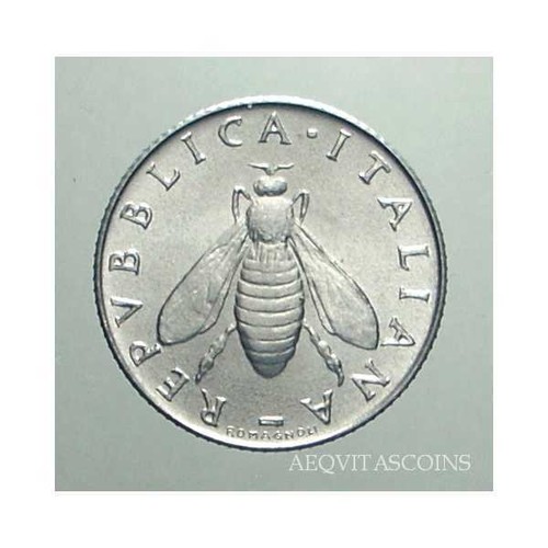 Repubblica italiana 2 lire - italiana,