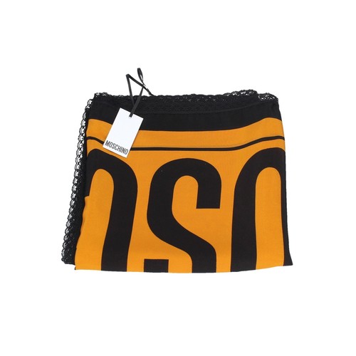 Fd0134 mosc foulard moschino - foulard,