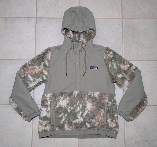 Patagonia donna camo pile - xs,