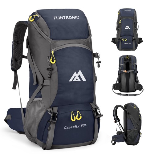 Flintronic 50l zaino - flintronic,