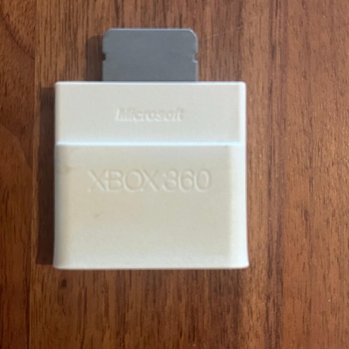 Memory card 64mb xbox360 - memory,