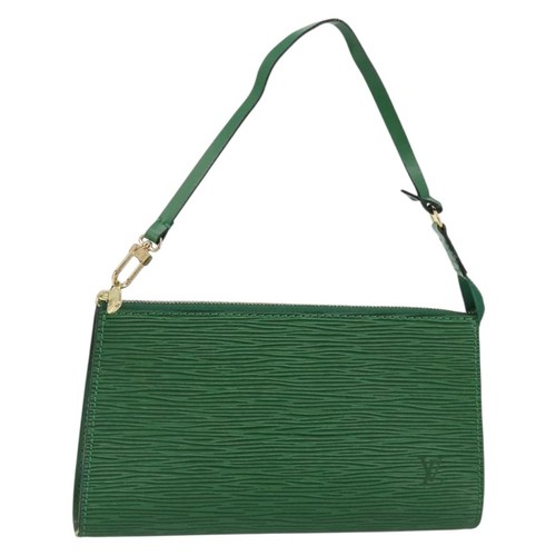 Louis vuitton epi pochette - louis,
