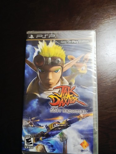 Jak and daxter - daxter:, the