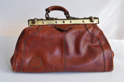 Antica gladstone doctor bag - antica,